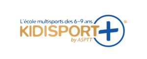 ÉCOLE MULTISPORTS POUR LES 6 – 11ANS À un âge où le sport doit être ludique et où les enfants zappent encore d’une discipline à l’autre en débutant parfois une activité qu’ils abandonnent en cours d’année, les écoles multisports restent la bonne solution. KIDIsport +® sensibilise les enfants à la pratique de différentes activités dans un souci de continuité avec le KIDIsport. Il propose ainsi aux enfants les moins motivés par la pratique d’un sport unique, d’approfondir leurs connaissances et leurs compétences dans différentes disciplines. Enfin, il évite la sédentarité des jeunes en leur donnant le goût de l’activité physique par une approche ludique et accessible à tous. Cela leur permet ainsi d’acquérir des habiletés techniques tout en développant leurs interactions avec leur environnement. _________________________________________________________________________ Le KIDIsport + favorise la pratique sportive chez l’enfant en lui proposant des séances les sensibilisant aux 4 grandes familles d’activités physiques : • Activités d’opposition : judo, karaté, lutte, etc. • Activités de ballons : basket-ball, handball, football, volley, etc. • Activités de raquettes : tennis, tennis de table, badminton, etc. • Activités athlétiques et gymniques : sauts, sprint, endurance, gymnastique, etc. L’occasion de toucher à tous les sports, ce qui facilitera son orientation vers la ou les activité(s) qui lui convienne(nt